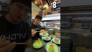 A.Y.C.E. Sushi 30min CHALLENGE