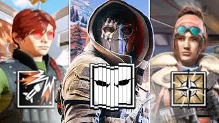 The MOST Overrated Operators In R6 (Y9S4)