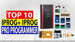 Top 10 Best Iprog+ Iprog Pro Programmer in 2021
