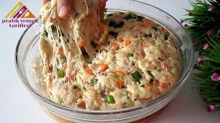 Flour teaches you to do this, it's better than a burrito