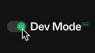Dev Mode Teaser (Config 2023)