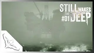 Explosion am Bohrturm - Still Wakes The Deep #01