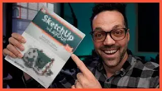 SketchUp to LayOut 2nd edition book sample reveal