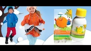 Вэлнэс для детей Wellness Kids