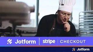 Introducing Stripe Checkout through Jotform