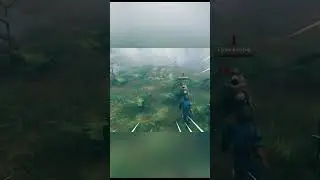 Типичный ИИ врагов в Valheim