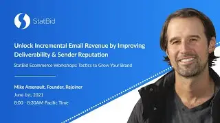 Unlock Incremental Email Revenue By Improving Deliverability & Sender Reputation