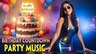 HAPPY BIRTHDAY REMIX - DJ SOTINA - Party Music Mix