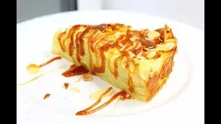 Яблочный Пирог НЕЖНЕЙШИЙ с Карамелью / Apple Pie