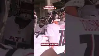 This Kirk Cousins pregame speech in Tampa Bay goes hard 🔥 