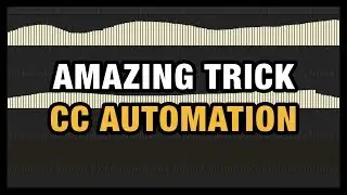 Amazing CC Automation Secret in Logic Pro X