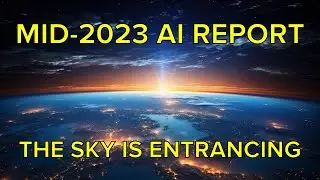 Integrated AI - The sky is entrancing (mid-2023 AI retrospective)