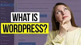 WHAT IS WORDPRESS and How Does it Work - Set Up a New Wordpress Website