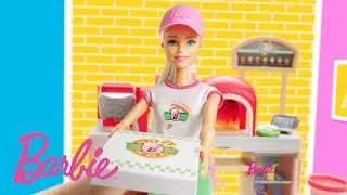 @Barbie | Barbie® Pizza Chef