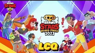 LCQ Brawl Stars-2023 SK Gaming vs Chasmac Gaming EA @BrawlStars