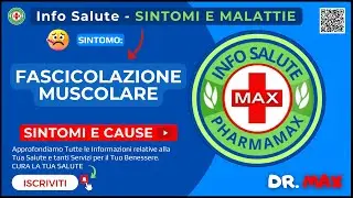 🤕 Fascicolazione muscolare: Sintomi e Malattie Correlate - Info Salute Dr. MAX