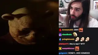 Winnie the Pooh best Horror movie 2022? | MoistCr1TiKa
