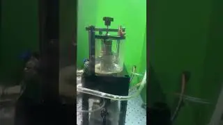 Проверка форсунки на стенде⚙