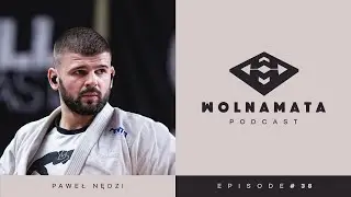 Wolna Mata Podcast #38 - Paweł Nędzi