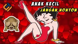 10 FILM KARTUN INI SEHARUSNYA TIDAK DITONTON OLEH ANAK KECIL | Sidul Tube
