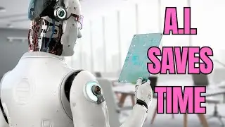 A.I. Saves Me Time