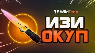 ТАКТИКА  КАК ОКУПАТЬСЯ 🔥 WILDDROP - ПРОВЕРКА / ПРОМОКОД WILDDROP и ВИЛДДРОП / КЕЙСЫ / кейс батл