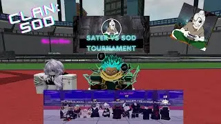 Roblox Heroes Battlegrounds Tournament | Ft. SOD | I'm participating!