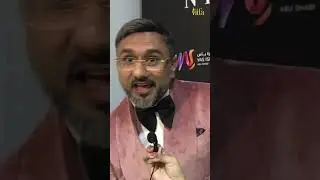 IIFA 2024: Yo Yo Honey Singh sings VIRAL song for Shah Rukh Khan🔥 #srk #honeysingh #iifa2024