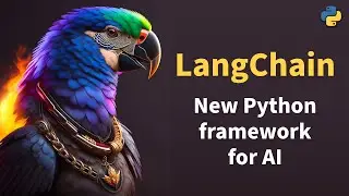 LangChain explained - The hottest new Python framework