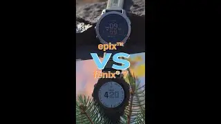 fenix® 7 vs epix™ (Gen 2)– Garmin® Retail Training