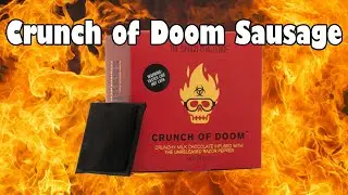 Crunch of Doom Sausage