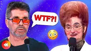 OLDEST Singers That SHOCKED The Judges On Got Talent! 😳