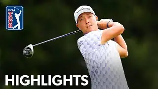 Highlights | Round 1 | Charles Schwab | 2025