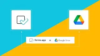 How to connect your forms to Google Drive