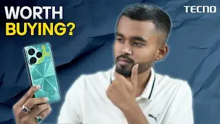 Tecno Pova 6 Pro 5G - After 20 Days Long Term Review | Best Budget Phone 2024 under 20000?