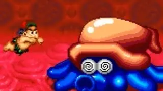 Super Adventure Island (SNES) Playthrough  - NintendoComplete