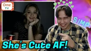 SHE IS A LIVING PROOF THAT ANGELS DO EXIST BUT THEY LIVE IN SWEDEN | OMEGLE | isang Anghel!!!