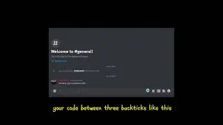Cool disord hack for programmers 