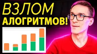 Алгоритмы YouTube 2024. Как работают алгоритмы ютуба (факты)