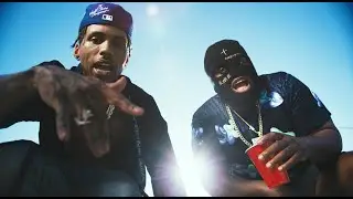 Kid Ink - Party feat RMR [Official Video]