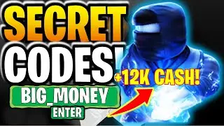 [UNCAPPED!+BIG CASH!] ROBLOX UNCONVENTIONAL CODES!