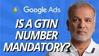 Is A GTIN Number Mandatory If You Want To Upload Your Shopify Feed To Google Merchant Center?