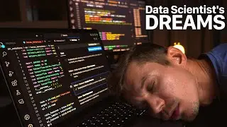 Night in life of a Data Scientist. True story...