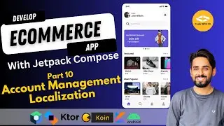 Build an eCommerce App with Clean Architecture in Android | Jetpack Compose, Ktor, Koin | Part 10