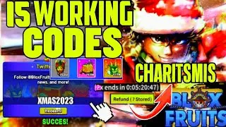 ⚡[UPDATE 21]⚠️ALL NEW WORKING CODES IN BLOX FRUITS 2023! | BLOX FRUITS CODES UPDATE 21