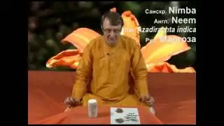 Аюрведа: Ним и кожа (Роберт Грислис) 9 урок