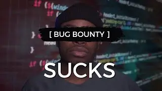 The current state of Bug Bounty is bad!