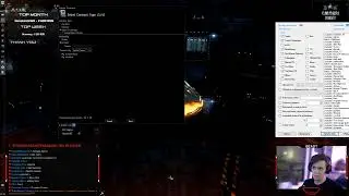 Обсуждение большого ТУРНИРА с участниками и правда о Серенити ► EvE Online