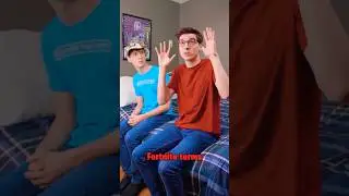 Explaining Getting Robbed to a Fortnite Kid