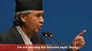 Interview Nepal News Laxman Shrestha